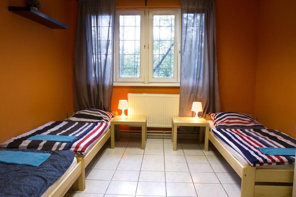 Hostel Seven Prag Dış mekan fotoğraf